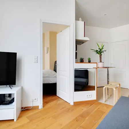 Guestready - Bel Apt. Pres Du Des Je T'aime Apartment *