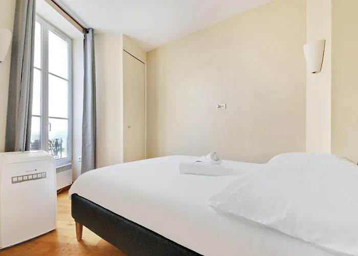 Daire Guestready - Neat Near The Of Paris