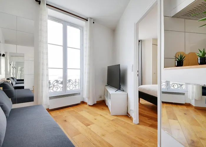 Guestready - Neat Near The Of Daire Paris